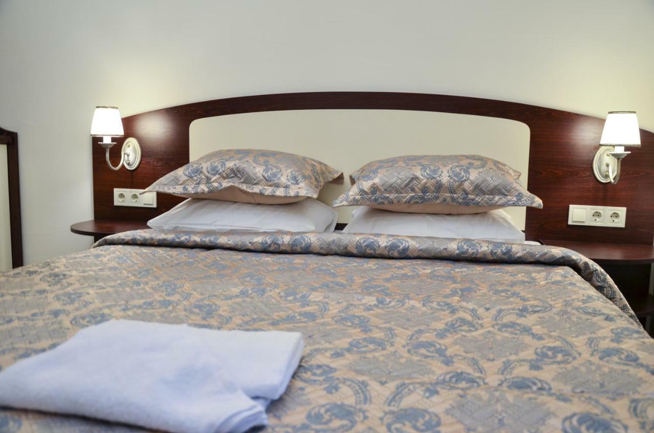 Nr. 8 Aparthotel Odessa
