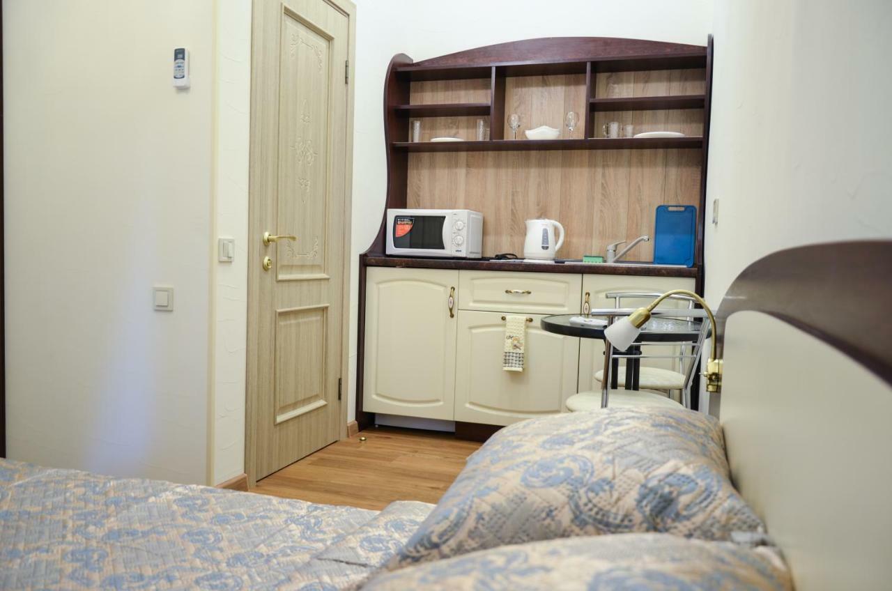 Nr. 8 Aparthotel Odessa